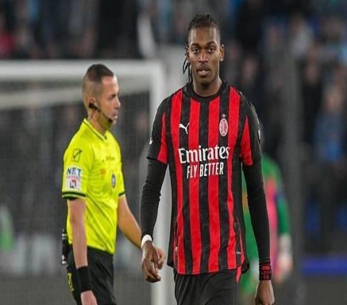 米體：米蘭可能8000萬賣萊奧，估價3500萬的努薩是潛在替代者