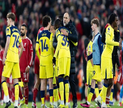 2026年五大聯(lián)賽不勝球隊：熱刺5平7負，6支球隊在列