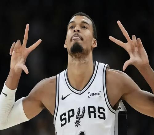 文班亞馬創(chuàng)造歷史！馬刺喜提50勝！NBA要變天了