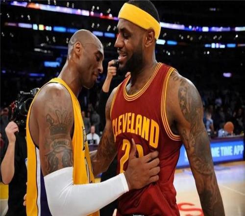 殺手與王者：科比和詹姆斯，誰定義了你的青春