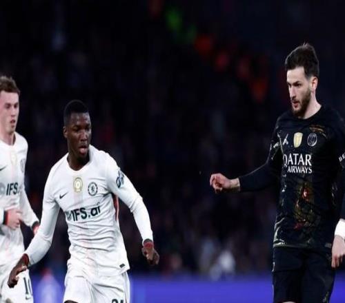 藍(lán)軍歐戰(zhàn)主場(chǎng)11戰(zhàn)法國(guó)球隊(duì)1敗，巴黎已連續(xù)3次淘汰英格蘭球隊(duì)