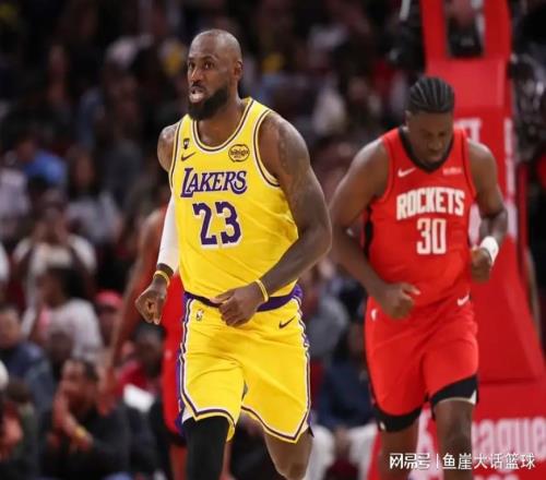 NBA最新排名！騎士漁翁得利，湖人甩開火箭，快船也給勇士送溫暖