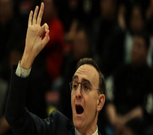 遼籃雙賽上演，楊鳴現(xiàn)身CBDL但心系母隊烏戈承諾力克廣州沖6連勝