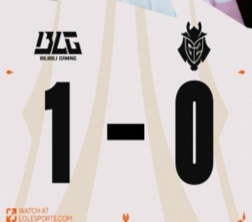 臥槽，彬！Viper艾希持續(xù)輸出Bin狼母龍魂團(tuán)砍三殺BLG贏首局