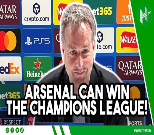 藥廠主帥自信滿滿：阿森納有希望贏歐冠，我根本看不出他們和我們有什么差距_德甲直播