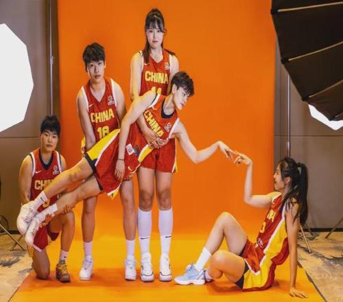 晉級(jí)2026世界杯，這屆中國(guó)女籃啥水平？
