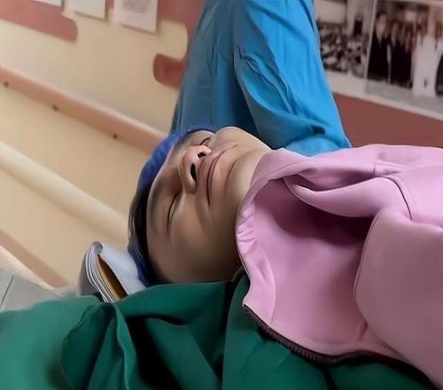 郭艾倫：手術(shù)很順利希望這次跌倒我努力再爬起來一次