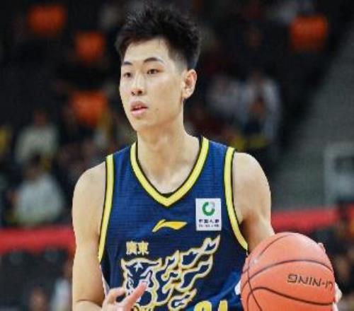 崔永熙11+5廣東22分大勝新疆薩姆納25+9沙拉木15分