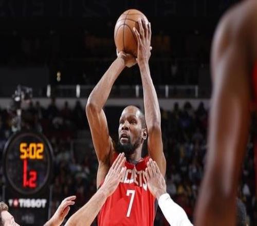 生涯從未單場60+杜蘭特：是為了長遠而戰(zhàn)無法因此定義我