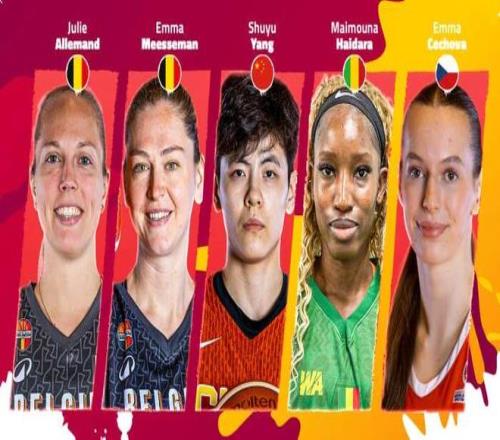 晉級(jí)2026世界杯，這屆中國(guó)女籃啥水平？