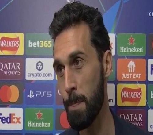 阿韋洛亞：對陣拜仁想成為冠軍，你必須擊敗最好的球隊