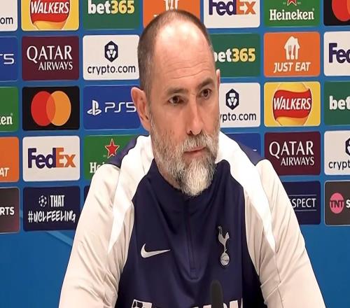 圖多爾：羅梅羅、烏多基和貝里瓦爾可以上場，帕利尼亞還不行