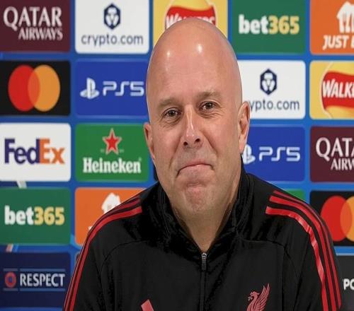 斯洛特：伊薩克周末也無法出場(chǎng)比拼勁我們本賽季很少輸過