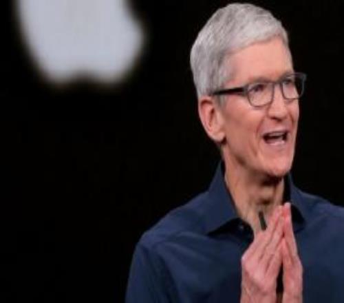 蘋果庫克否認(rèn)退休傳聞：庫克稱無法想象沒有蘋果的生活