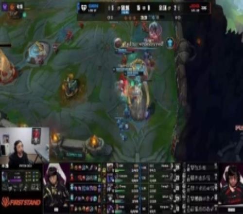 水晶哥看JDG被橫掃：打不過(guò)，對(duì)線打的過(guò)團(tuán)戰(zhàn)010開確實(shí)不是對(duì)手