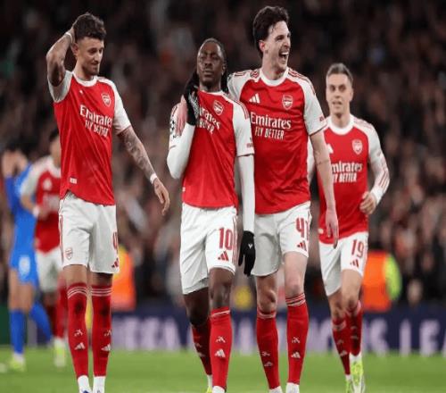 阿森納20總比分31晉級(jí)，葡體黑馬待戰(zhàn)，歐冠再燃烽火