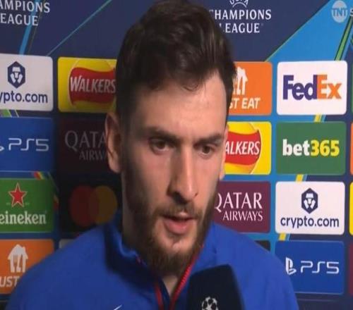 克瓦拉茨赫利亞：我們知道自己無所不能，只需要繼續(xù)努力下去