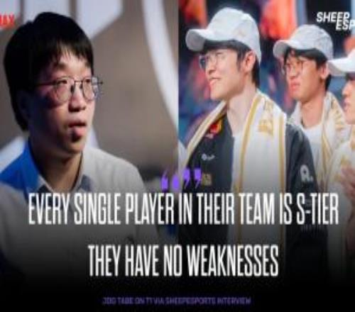 Tabe：T1每個選手心態都是S級應更加關注學習LCK優秀隊伍