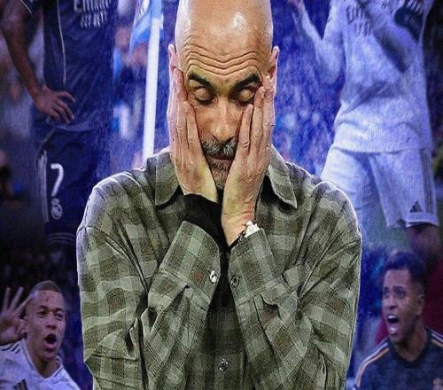 雙線失意，曼城的瓜迪奧拉時代進入倒計時