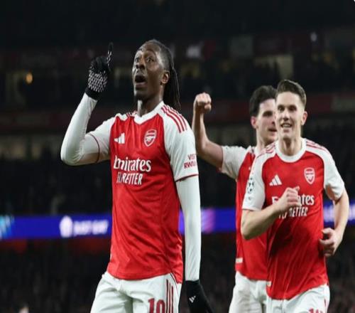 埃澤世界波破僵！阿森納20完勝對(duì)手晉級(jí)