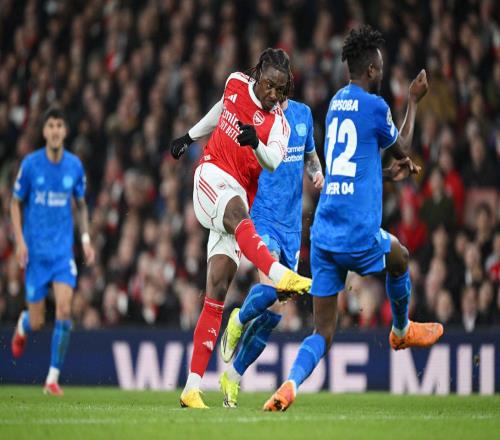 戰(zhàn)勝勒沃庫(kù)森是應(yīng)該的，但阿森納為何要拖到第二回合