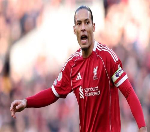 范戴克單賽季歐冠造5球，上一位參與進球更多的中衛(wèi)是博阿滕