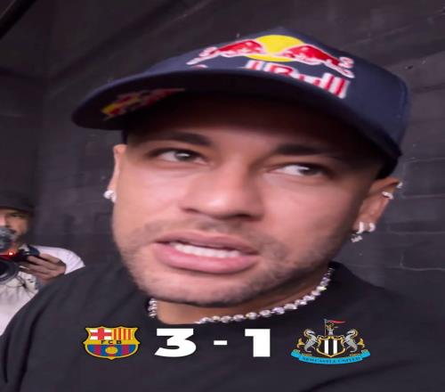 內(nèi)馬爾：預(yù)測巴薩31擊敗紐卡，拉菲梅開二度，亞馬爾進(jìn)一球