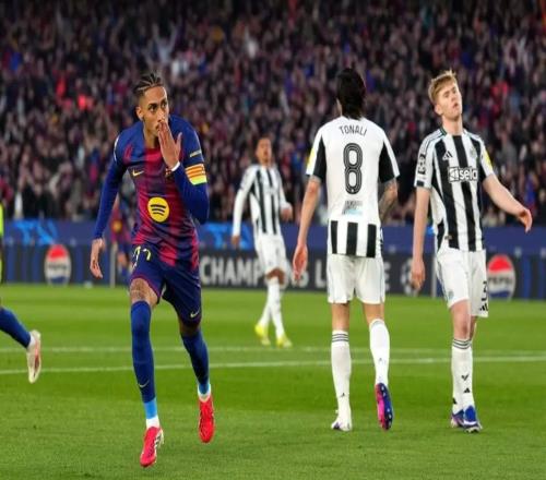 TA：亞馬爾在比賽中展現了心態和天賦紐卡的防守令人失望