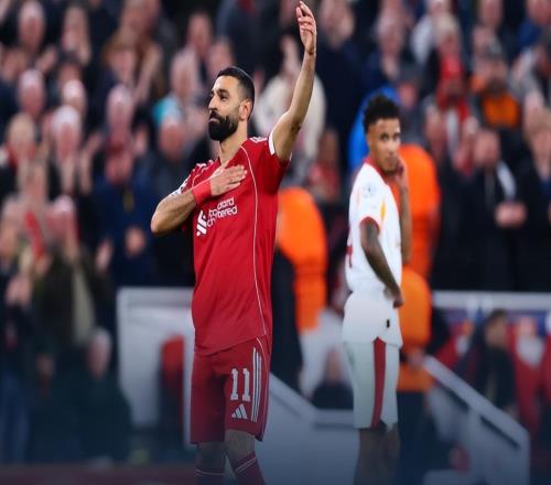 歐冠利物浦40加拉塔薩雷晉級，薩拉赫半場發(fā)力，戰(zhàn)巴黎仍有難點