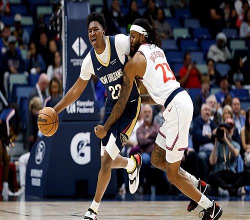 好歹不至于被對手針對！快船可以考慮讓內線新援進入先發陣容