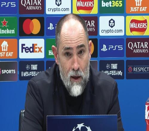 圖多爾：雖然被淘汰了，但我們展現出了優秀球隊應該有的風采