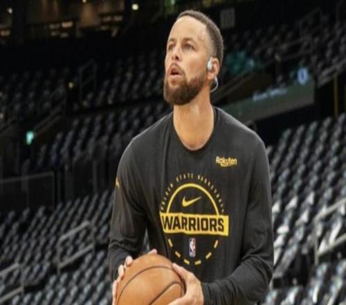 Shams：庫里膝蓋沒有再出現腫脹情況，有望在3月底前復出