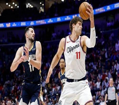 這表現還能出場30多分鐘快船對內線老將的使用方式令人無法理解