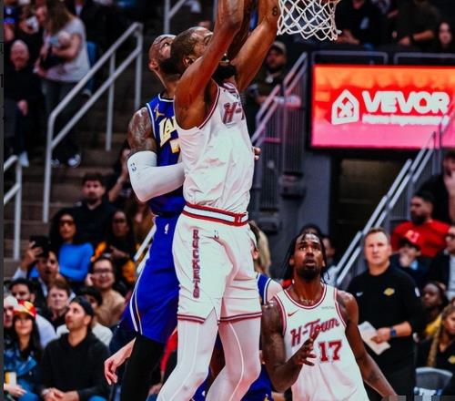 東契奇狂砍40+9+10也無緣今日最佳！對不起，你遇到暴走的詹姆斯