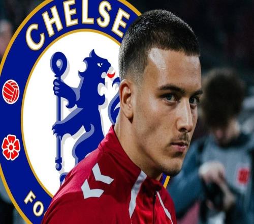 科隆當?shù)孛襟w：切爾西4500萬歐+7年合約求購19歲邊鋒馬拉