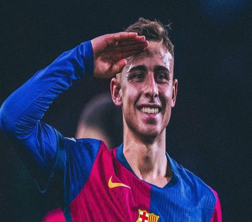 費(fèi)爾明本賽季9場歐冠5球4助，生涯16場歐冠首發(fā)直接參與16球