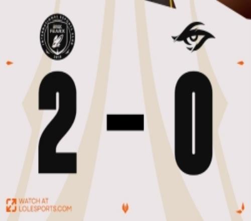 TSW雙C束手就擒！Diable卡莉絲塔肆虐狩獵BFX先拿賽點