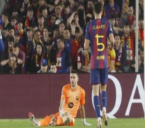 記者：檢查結(jié)果顯示霍安加西亞沒(méi)受傷，預(yù)計(jì)很快會(huì)有聲明