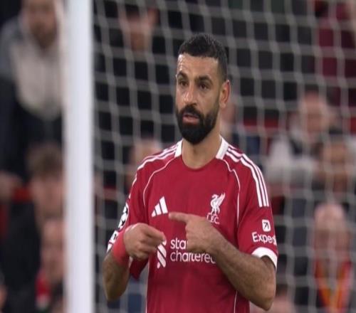 薩拉赫歐冠19次助攻非洲球員歷史第2，距離第1埃托奧只差1次