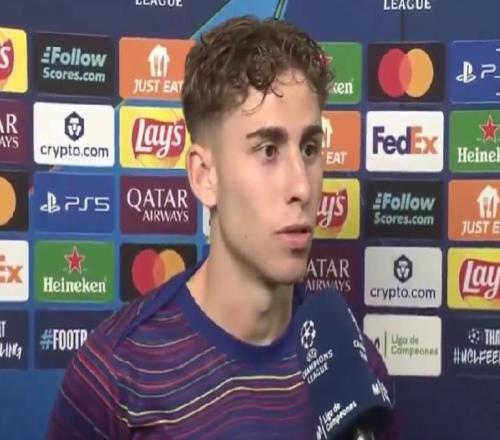 費(fèi)爾明：紐卡的身體對(duì)抗確實(shí)很激烈，但我們會(huì)堅(jiān)持自己的打法