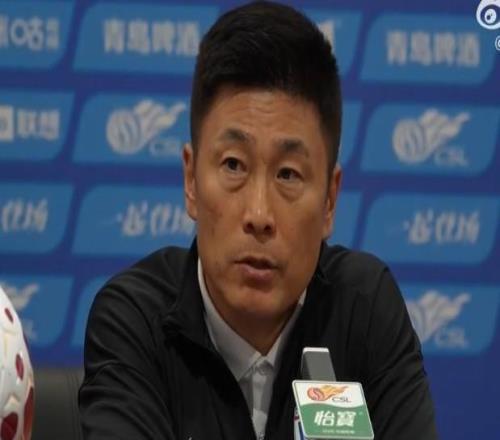 李國旭：我們要找準(zhǔn)自己的定位，回到主場要全力拿下比賽