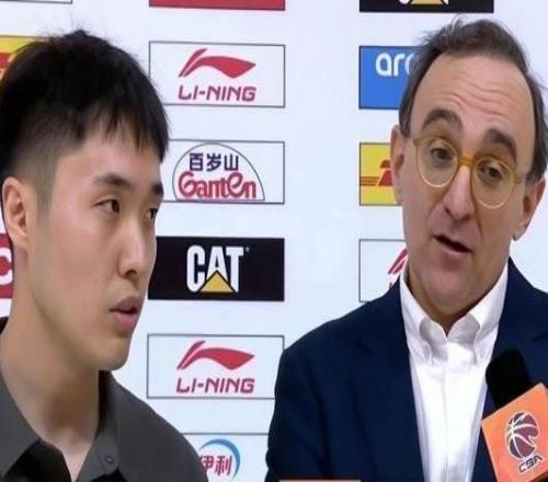 遼寧主帥：不希望球隊只靠12個人主宰比賽我們現(xiàn)在打得非常團結