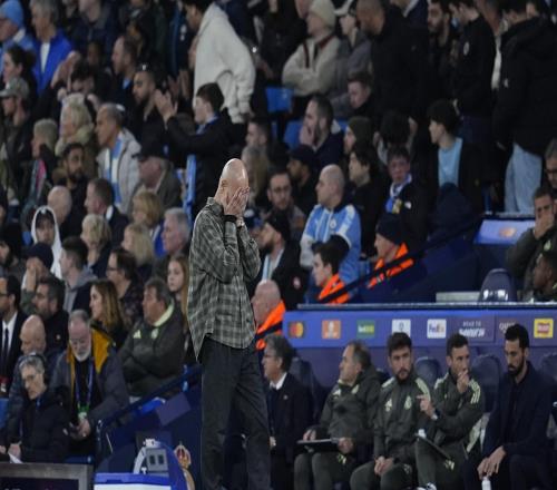 遇到苦主，皇馬是瓜迪奧拉執(zhí)教生涯輸球場(chǎng)次并列最多的對(duì)手