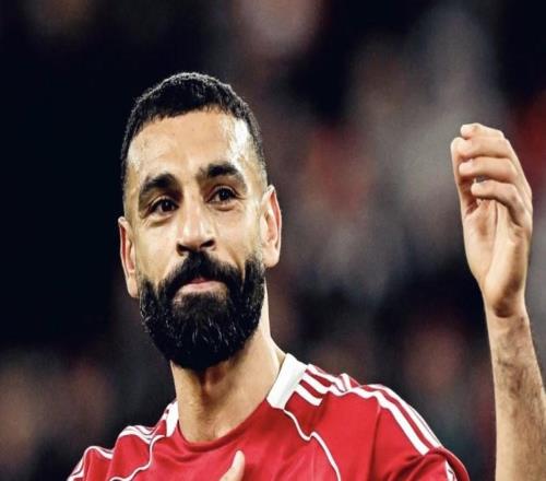 47球，薩拉赫紅軍生涯歐冠進(jìn)球數(shù)已超越隊(duì)史第2和隊(duì)史第3總和