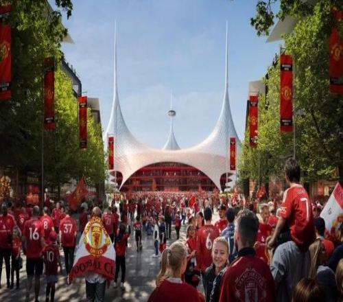 泰晤士：曼聯(lián)希望未來(lái)12至18個(gè)月內(nèi)為新球場(chǎng)提交規(guī)劃許可申請(qǐng)