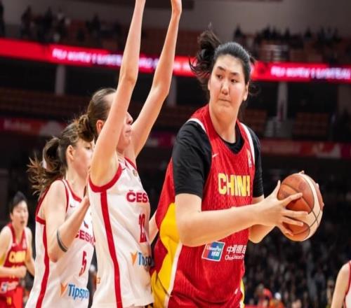 女籃世界杯12人名單已明朗9人基本穩(wěn)了：張茹或被宮魯鳴放棄