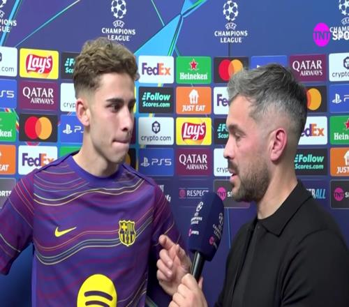 費(fèi)爾明談對(duì)陣馬競(jìng)：想扭轉(zhuǎn)之前留下的遺憾，我們已經(jīng)準(zhǔn)備好了