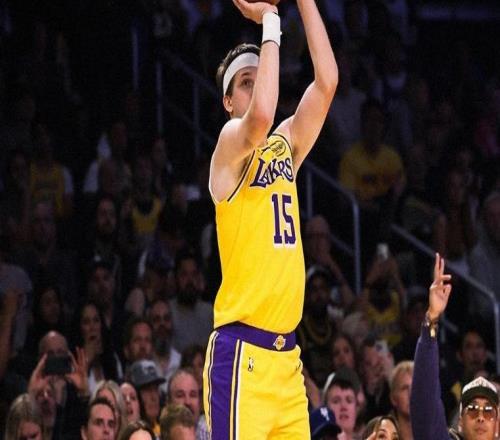 轟21+2+5！感謝湖人相信我，東契奇賽后談斯瑪特，他預言成真了