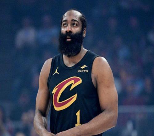 又轟下40+10+9！抱歉哈登：你要從歷史第二變成歷史第三了