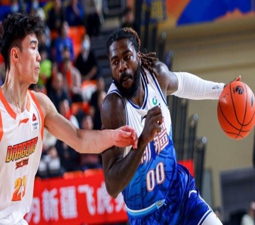 簽約達(dá)成！NBA落選秀加盟新疆男籃，本賽季在發(fā)展聯(lián)盟場(chǎng)均17+5+5